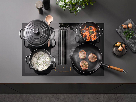 Miele Induction Cooktops