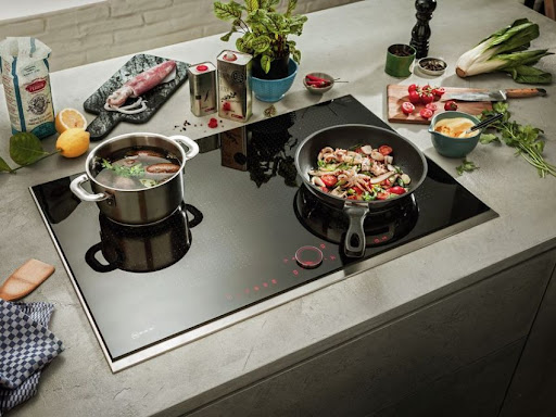 Miele Electric Cooktops