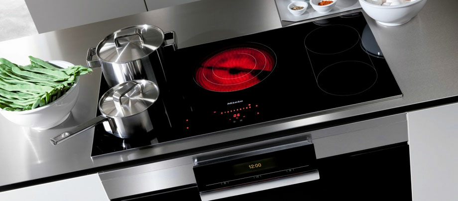 Miele Electric Cooktops