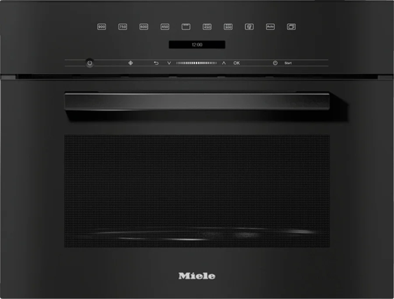 Built-in microwave oven Miele M7244TC OBSW