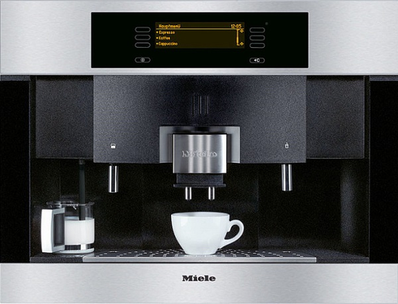 Miele CVA 4085 coffee machine