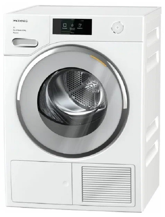 Miele TWV780WP White Edition Dryer