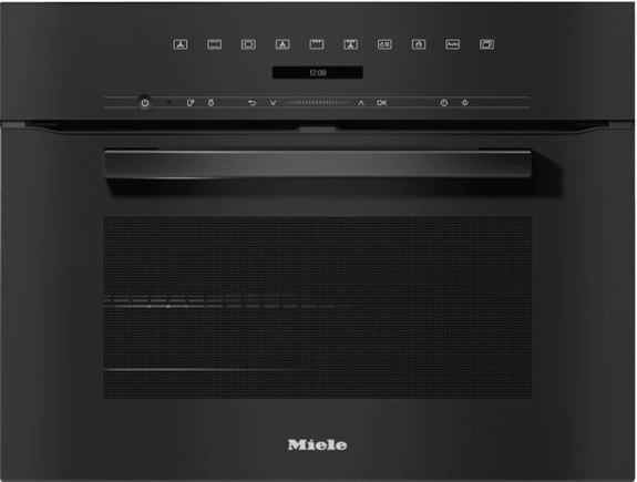 Oven Miele H 7244 BP OBSW